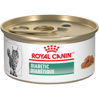 Royal Canin Veterinary Diet Feline Diabetic Canned Cat Food
